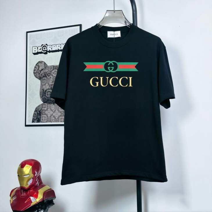 Picture of Gucci T Shirts Short _SKUGucciS-XLhgntxMK2911446